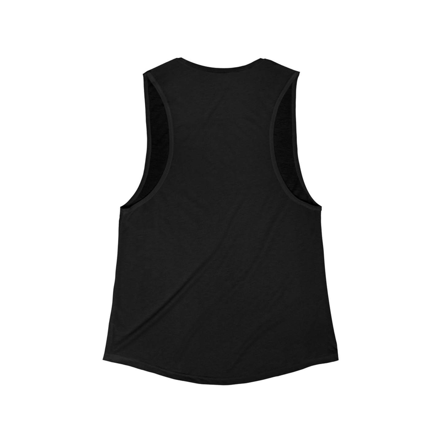 Hustle Kollege Flowy Scoop Muscle Tank