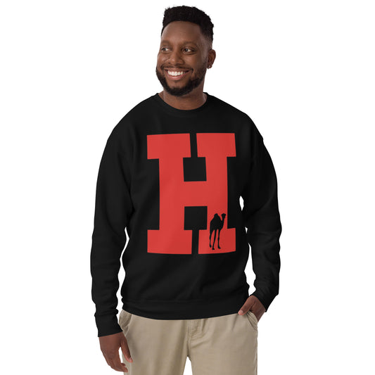 Hustle Kollege Premium Sweatshirt