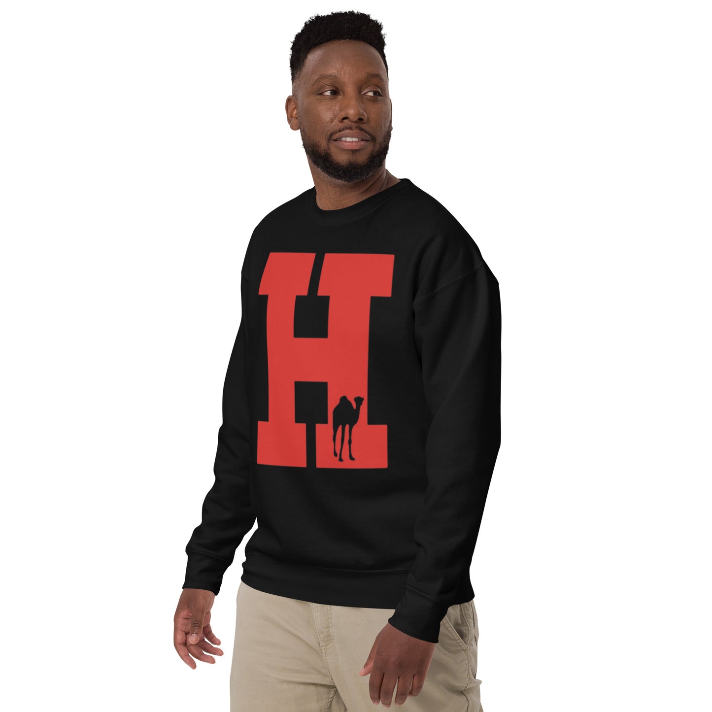 Hustle Kollege Premium Sweatshirt