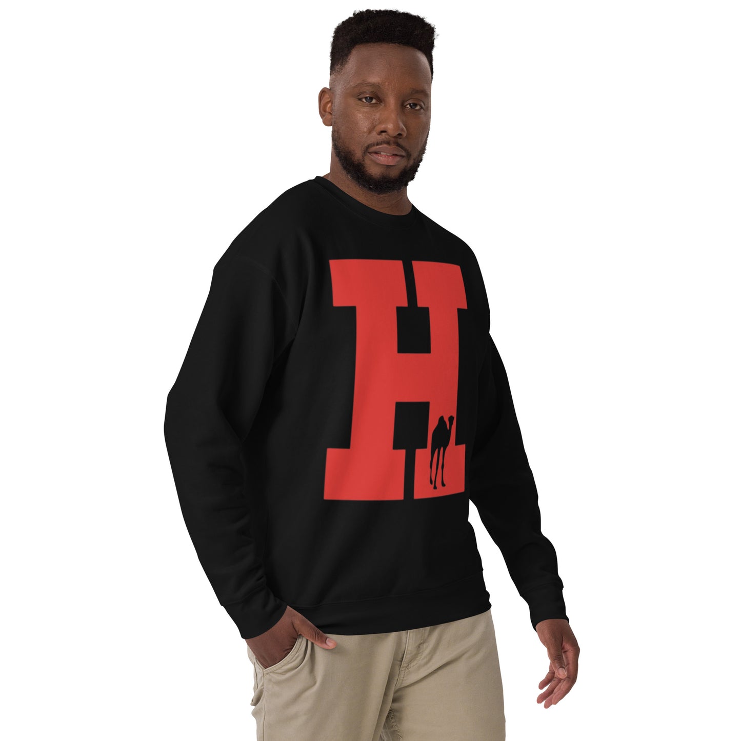 Hustle Kollege Premium Sweatshirt